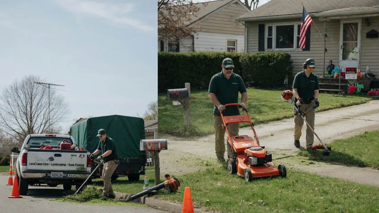 Lawn Care Services By Expert Landscaper in Hadlyme, CT near me