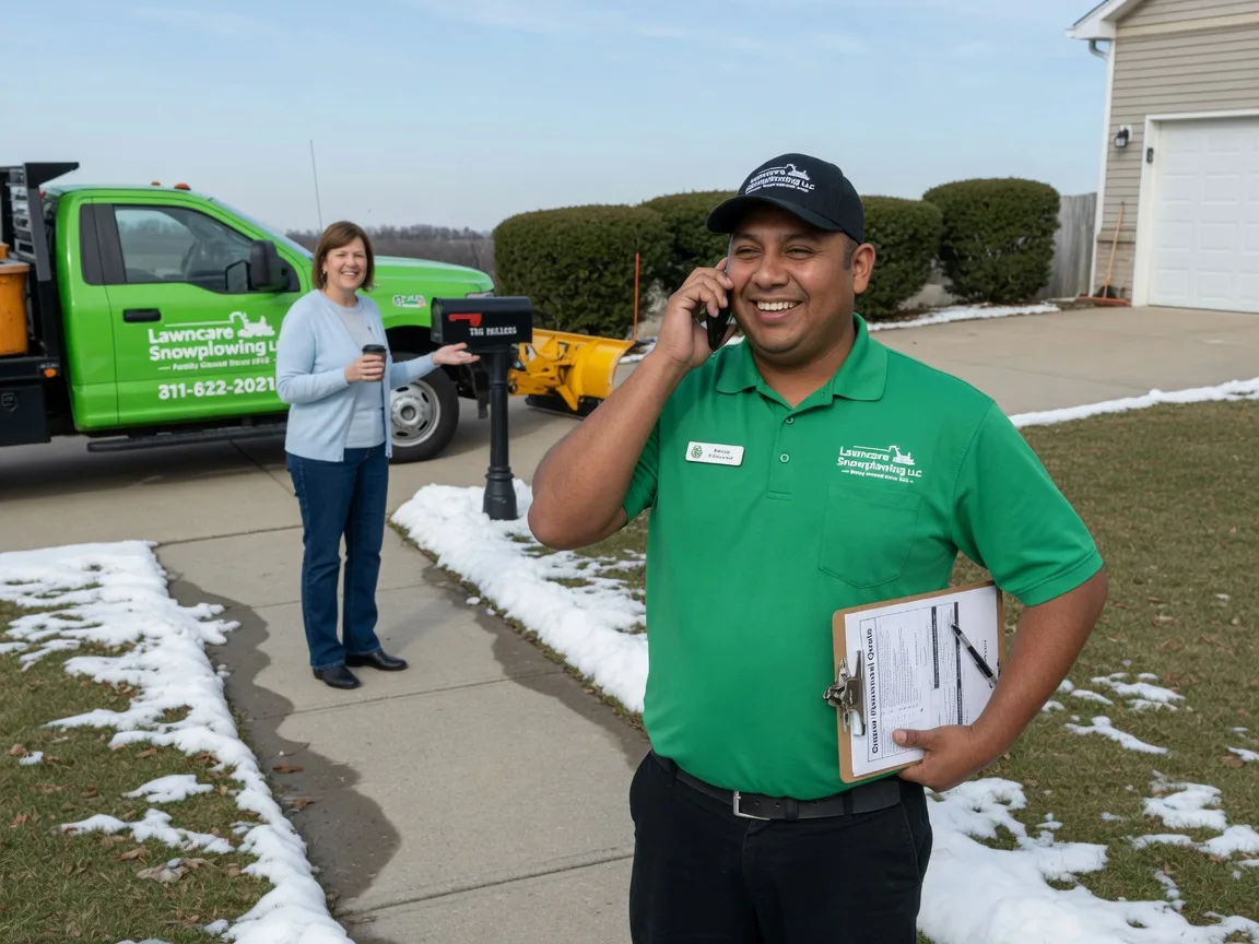 Lawn Care Services By Expert Landscaper Hadlyme, CT FAQs